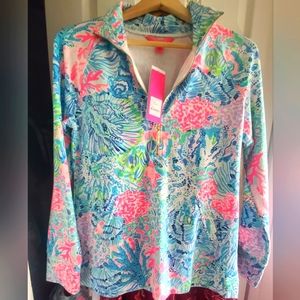 Lilly Pulitzer Skipper Popover